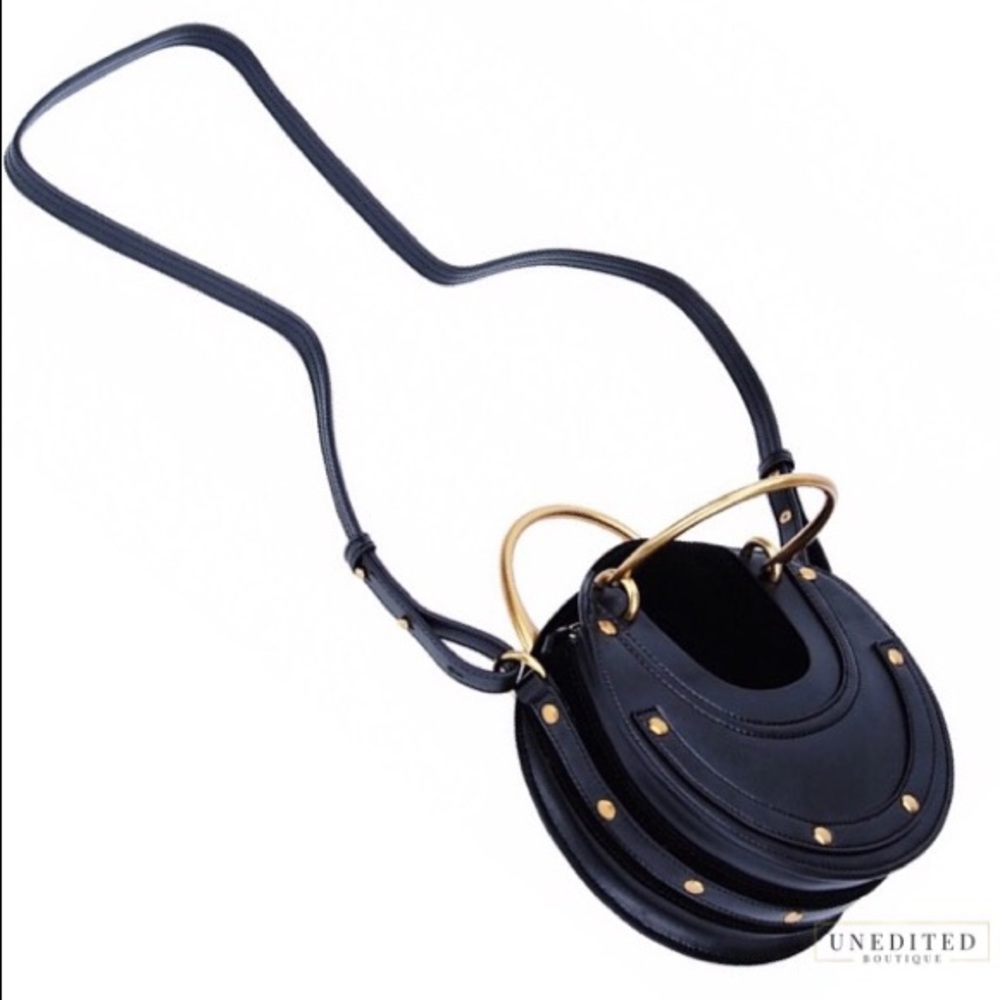Round Handbag - Picture 8 of 15